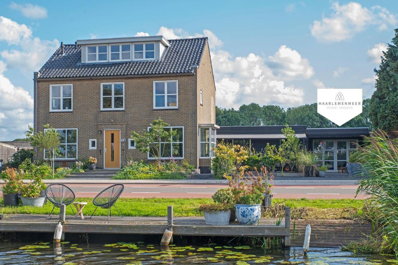 Studio Haarlemenmeer Cruquius Exterior photo