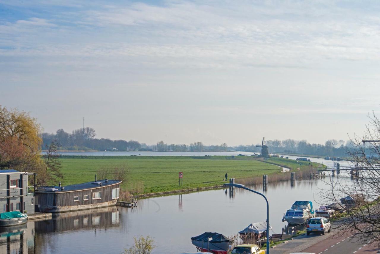 Studio Haarlemenmeer Cruquius Exterior photo